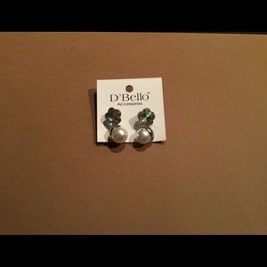 D’Bello Accessories Earrings